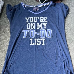 Victoria’s Secret sleep gown